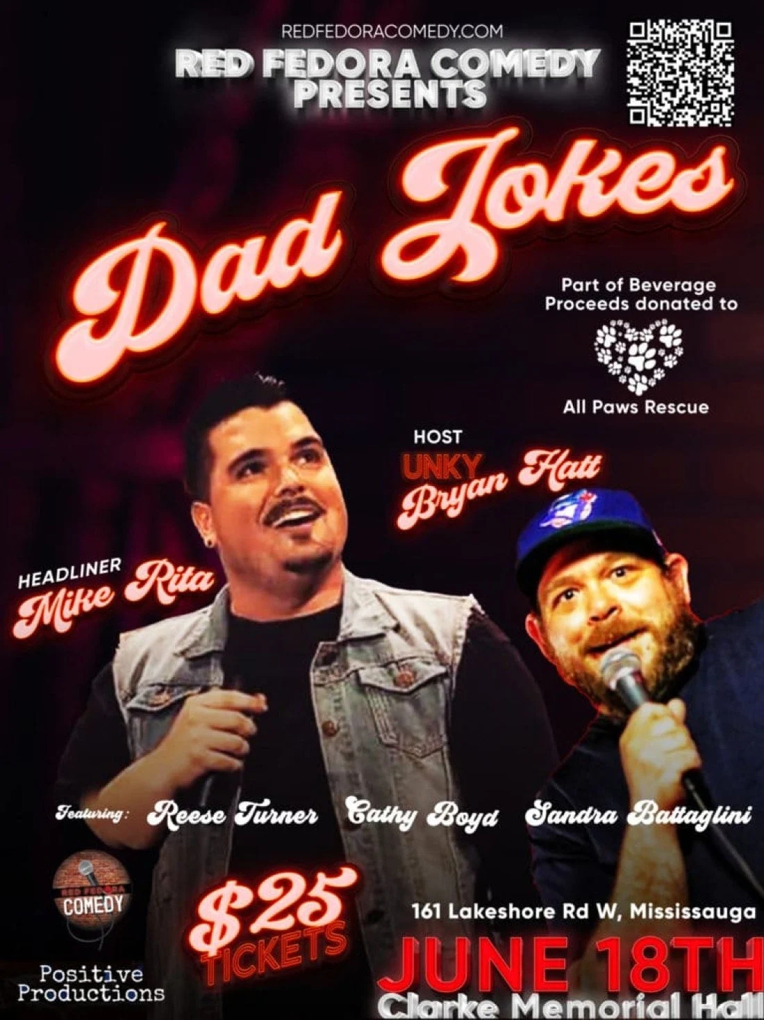 Dad Jokes Fathers Day Show